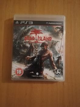 Playstation 3 Dead Island BLES00749 Deep Silver USK 18