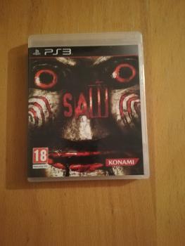 Playstation 3 Saw III BLES00676 Konami USK ab 18