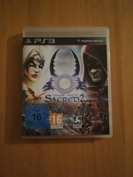 Playstation 3 Sacred 2 Fallen Angel BLES00410 Deep Silver USK ab 16