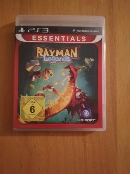 Playstation 3 Essentials Rayman Legends BLES01863/E Ubisoft