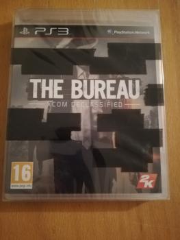 Playstation 3 The Bureau-Xcom Declassified BLES01322 2K Originalverpackt USK ab 16