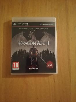 Playstation 3 Dragon Age II Bioware Signature Edition BLES01084 USK ab 18