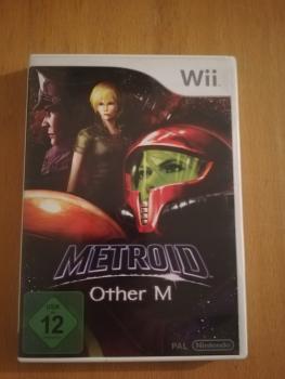 Wii Metroid Other M Nintendo