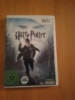 Wii Harry Potter und die Heiligtümer des Todes Teil 1 Nintendo
