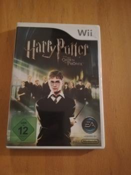 Wii Harry Potter und der Orden des Phönix Nintendo