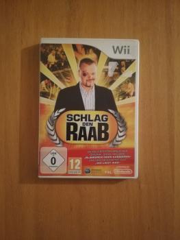 Wii Schlag den Raab Nintendo