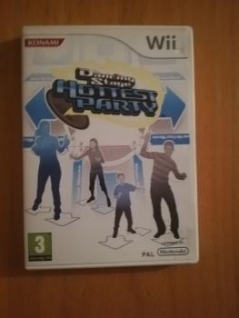 Wii Dancingstage Hottest Party Wii