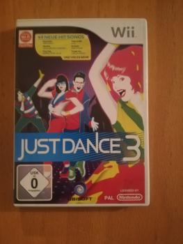 Wii Just Dance 3 Nintendo