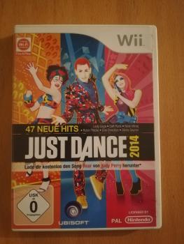 Wii Just Dance 2014 Nintendo