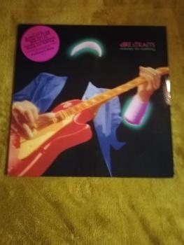 Dire Straits Money for nothing 1988 Vertigo 836419-1 Holländische Pressung NM/VG+