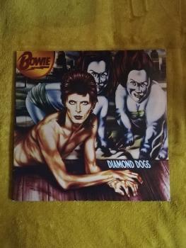 David Bowie-Diamond Dogs 1974 RCA Victor APL 1-0576 Deutsche Pressung NM/VG