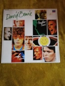 David Bowie-Another Face 1981 Teldec Rock Echoes 6.24689 BL Deutsche Pressung NM/VG