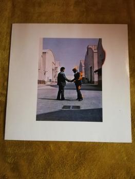 Pink Floyd Wish you were here 1975 EMI 31482 3 Club Edition Deutsche Pressung NM/VG+