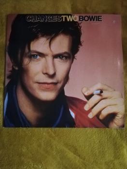 David Bowie-Changes two Bowie RCA 1983 PL 84202 Deutsche Pressung VG+/VG