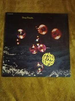 Deep Purple-Who do we think we are ! 1973 Purple Records 1C 062-94140 Deutsche Pressung VG/VG