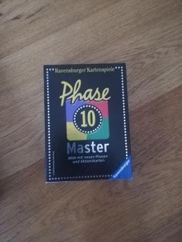 Phase 10 Master Komplett und in Top Zustand Ravensburger