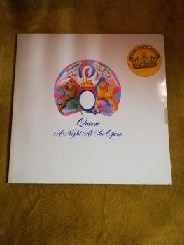 Queen A night at the opera 1975 EMI 1A 064-97176 Europäische Pressung NM/VG
