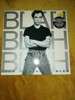 Iggy Pop-Blah-Blah-Blah 1986 A&M Records 395145-1 Deutsche Pressung NM/VG+