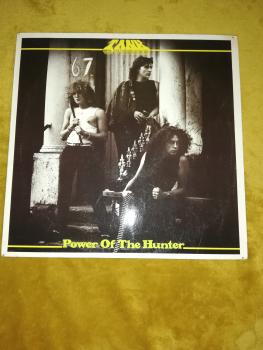Tank-Power of the Hunter 1982 Kamaflage Records 0060.538 Deutsche Pressung NM/VG