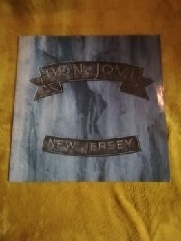 Bon Jovi-New Jersey 1988 Vertigo 836345-1 Deutsche Pressung NM/VG+