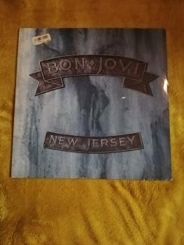 Bon Jovi-New Jersey 1988 Vertigo 836345-1 Deutsche Pressung NM/VG