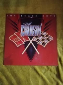 The Beach Boys-Still Cruisin 1989 Capitol Records 064 7 92639 1 Europäische Pressung VG+/VG+