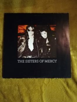 The Sisters of Mercy-This Corrosion 1987 Wea Deutsche Pressung 248 216-0 NM/VG