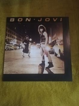 Bon Jovi-Bon Jovi 1984 Mercury 814982-1 Holländische Pressung NM/VG+