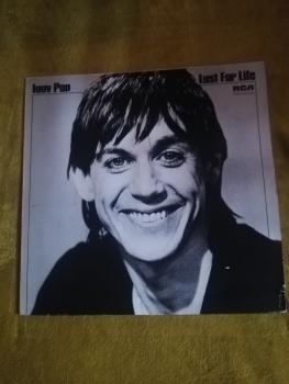 Iggy Pop-Lust for life 1977 RCA International NL 82488 Deutsche Pressung NM/VG