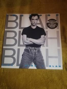 Iggy Pop-Blah-Blah-Blah 1986 A&M Records 395145-1 Deutsche Pressung VG+/VG