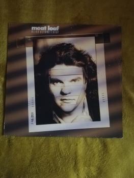 Meat Loaf-Blind before i stop 1986 Arista 207741 Deutsche Pressung VG+/VG