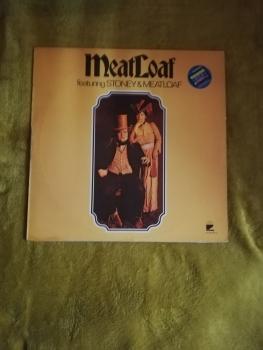 Meat Loaf featuring Stoney & Meat Loaf 1978 Prodigal 5C 052-62172 Holländische Pressung VG/VG-