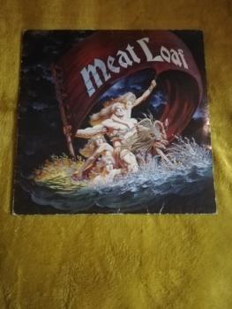 Meat Loaf-Dead Ringer 1981 Epic 91406-9 Club Edition Holländische Pressung VG/VG-