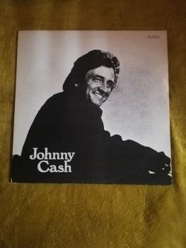 Johnny Cash-Johnny Cash 1980 Amiga 855736 DDR Pressung NM/VG
