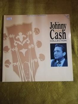 Johnny Cash-The Selection 1986 Castle Communications CCSLP 146 Doppel LP Deutsche Pressung Mint/VG+