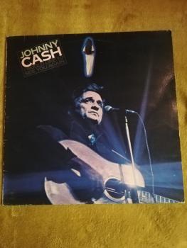 Johnny Cash-I would like to see you again 1978 CBS 82676 Holländische Pressung NM/VG-