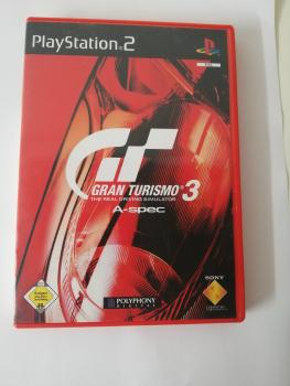 Gran Turismo 3 Playstation 2 komplett mit Anleitung  SCES 50294