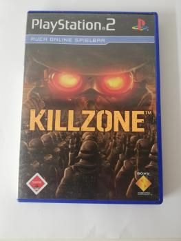 Killzone Playstation 2 komplett mit Anleitung SCES 52004 USK ab 18