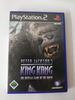 Peter Jackson`s King Kong Playstation 2 komplett mit Anleitung SLES 53703