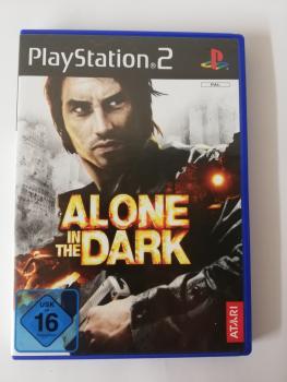 Alone in the Dark Playstation 2 komplett mit Anleitung SLES 55207 USK ab 16