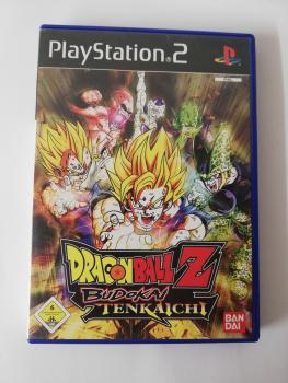 Dragonball Z Budokan Tenkaichi Playstation 2 komplett mit Anleitung SLES 53200