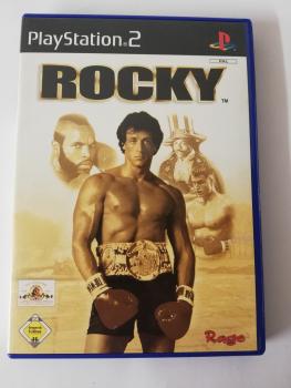 Rocky Playstation 2 komplett mit Anleitung SLES 51208 USK ab 6