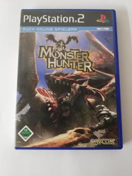 Monster Hunter Playstation 2 komplett mit Anleitung SLES 52707 USK ab 12