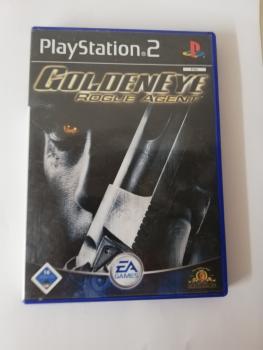 Goldeneye : Rogue Agent Playstation 2 komplett mit Anleitung SLES 52976 USK ab 16