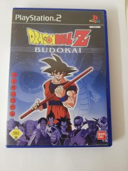 Dragon Ball Z : Budokai Playstation 2 komplett mit Anleitung SLES 51233 USK ab 6