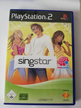 Singstar The Dome Playstation 2 komplett mit Anleitung SCES 53180
