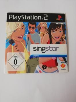 Singstar Demo