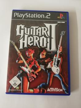 Guitar Hero 2 Playstation 2 komplett mit Anleitung SLES 54442