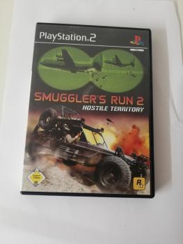 Smuggler`s Run 2 Hostile Territory Playstation 2 komplett mit Anleitung SLES 50341 USK ab 12