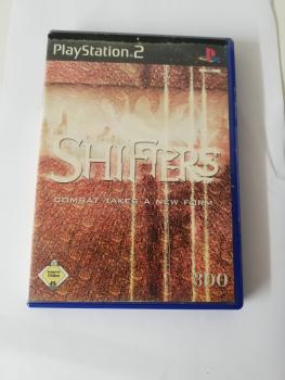 Shifters Playstation 2 komplett mit Anleitung SLES 50643 USK ab 12